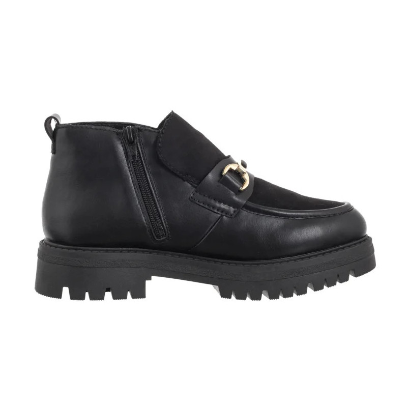 Rieker Czarne 47582-00 Black (RI310-a) batai