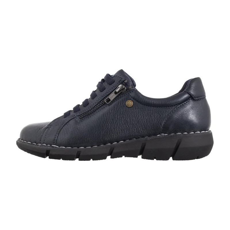 Maciejka Granatowe P7238-17/00-1 (MA1430-b) batai