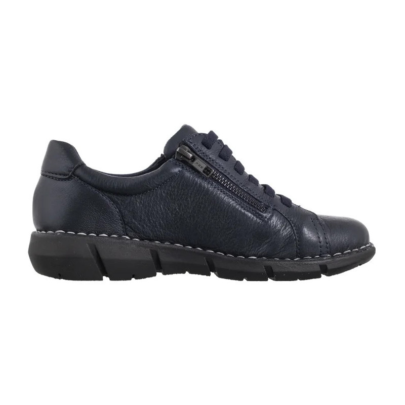 Maciejka Granatowe P7238-17/00-1 (MA1430-b) batai