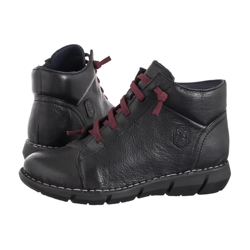 Maciejka Czarne P7240-01/00-1 (MA1434-a) batai