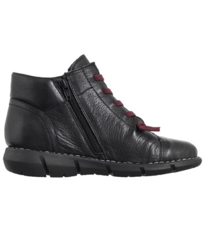 Maciejka Czarne P7240-01/00-1 (MA1434-a) batai