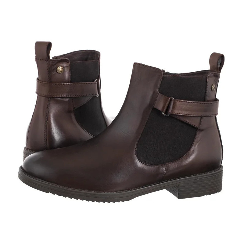 Maciejka Brązowe P2132-02/00-9 (MA1433-b) batai