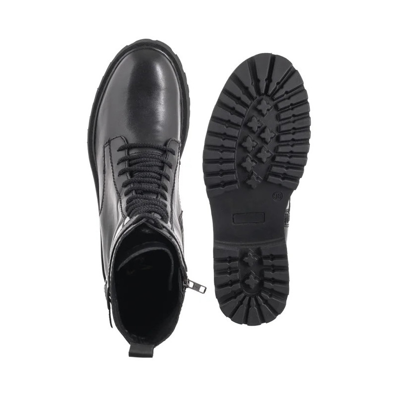Maciejka Czarne P7226-01/00-7 (MA1437-a) batai