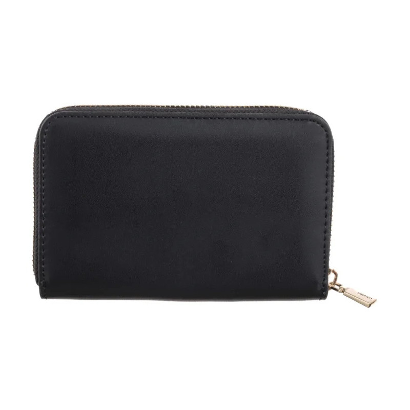Guess Jane Slg Medium Zip Around SWVG98 91140 Black (GU796-a) rankinė