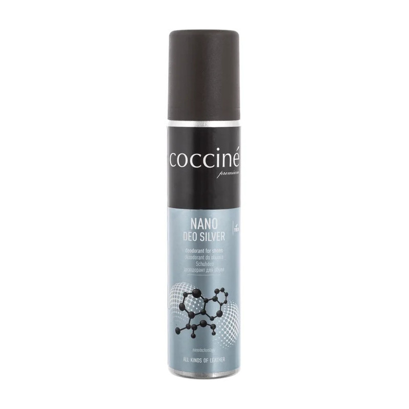 Coccine Nano Deo Silver  (CN24-a) aksesuaras