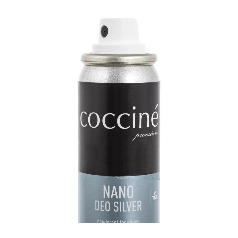 Coccine Nano Deo Silver  (CN24-a) aksesuaras