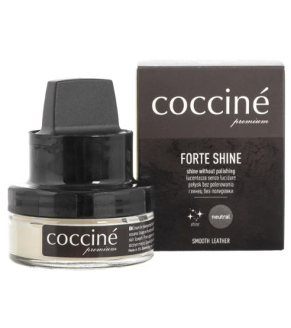 Coccine Forte Shine Neutral (CN20-a) batū tepalas