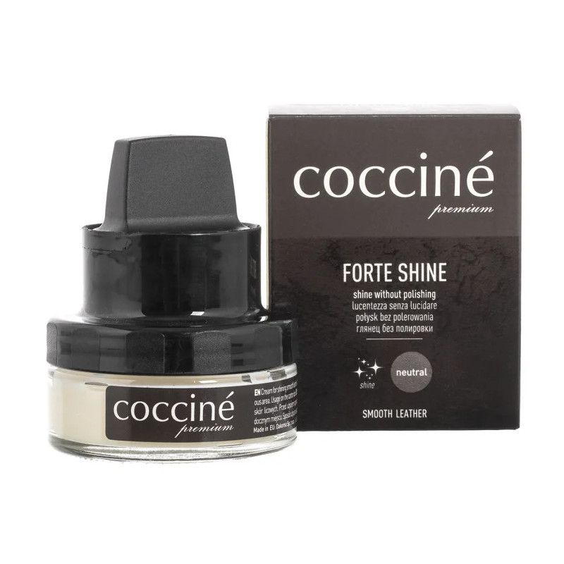 Coccine Forte Shine Neutral (CN20-a) batū tepalas