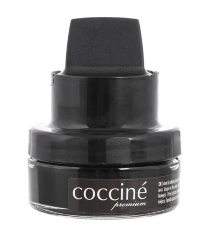 Coccine Forte Shine Black (CN20-b) batū tepalas