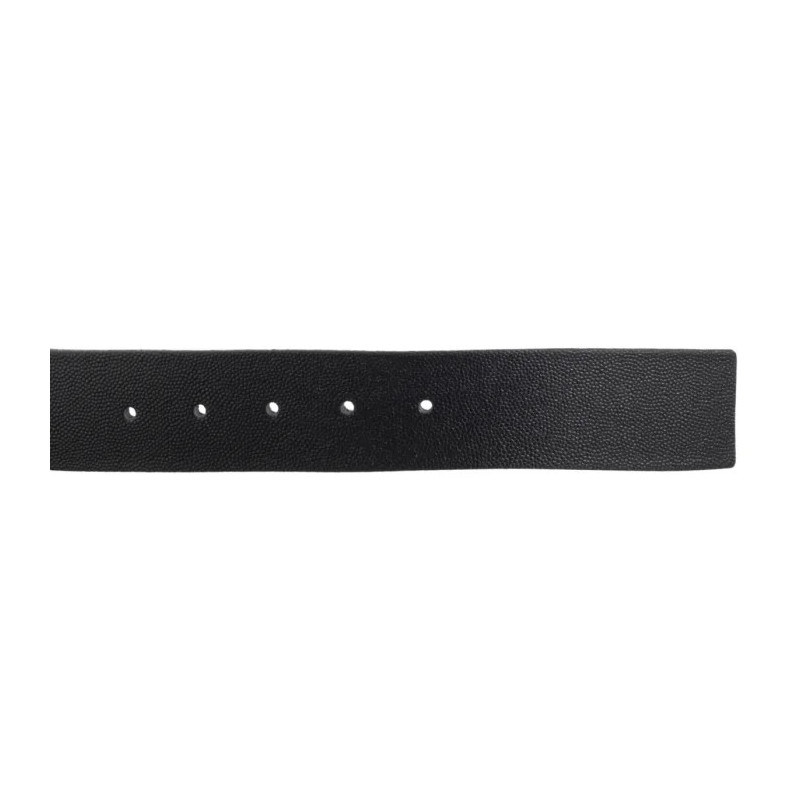 Calvin Klein Warmth Buckle 40mm Rev/Adj Black/Dark Drown/Antique Silver LV04D7048G V8L (CK686-a) diržas