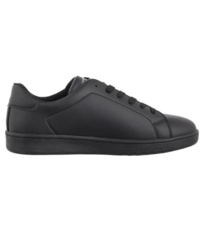 Tommy Hilfiger Low Cut Lace-Up Sneaker T3X9-34073-1355 999 Black (TH1377-b) sportiniai bateliai