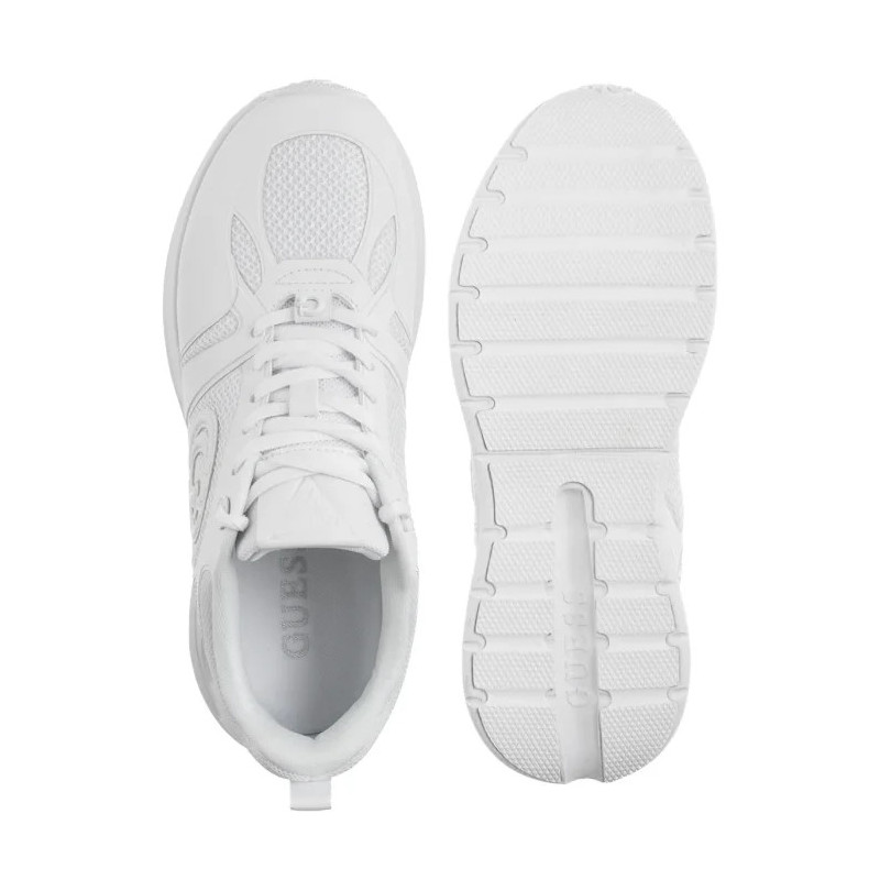 Guess Sebass FLTSEB ELE12 White (GU748-a) sportiniai bateliai