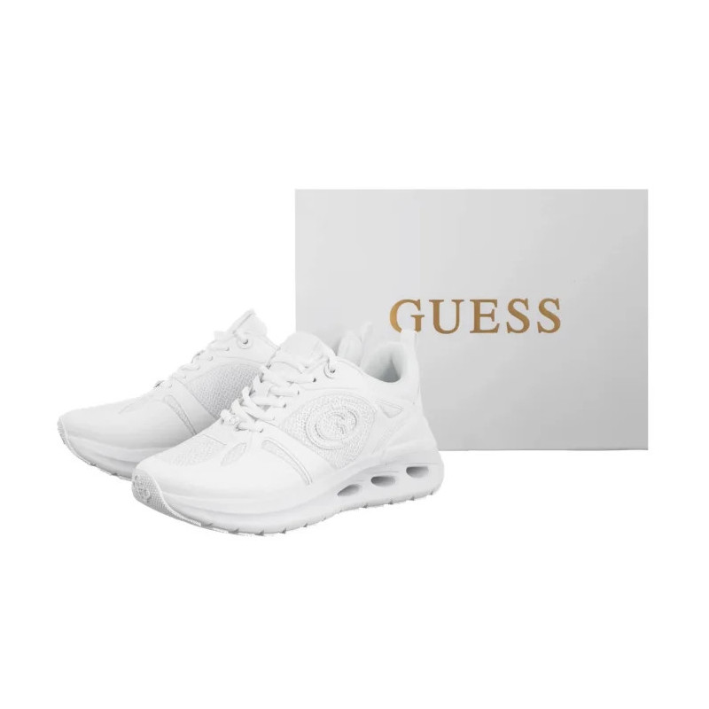 Guess Sebass FLTSEB ELE12 White (GU748-a) sportiniai bateliai