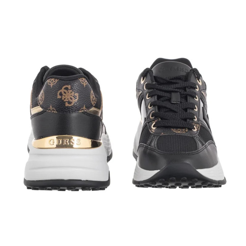 Guess Fonzi FLTFON FAB12 Black (GU749-a) sportiniai bateliai