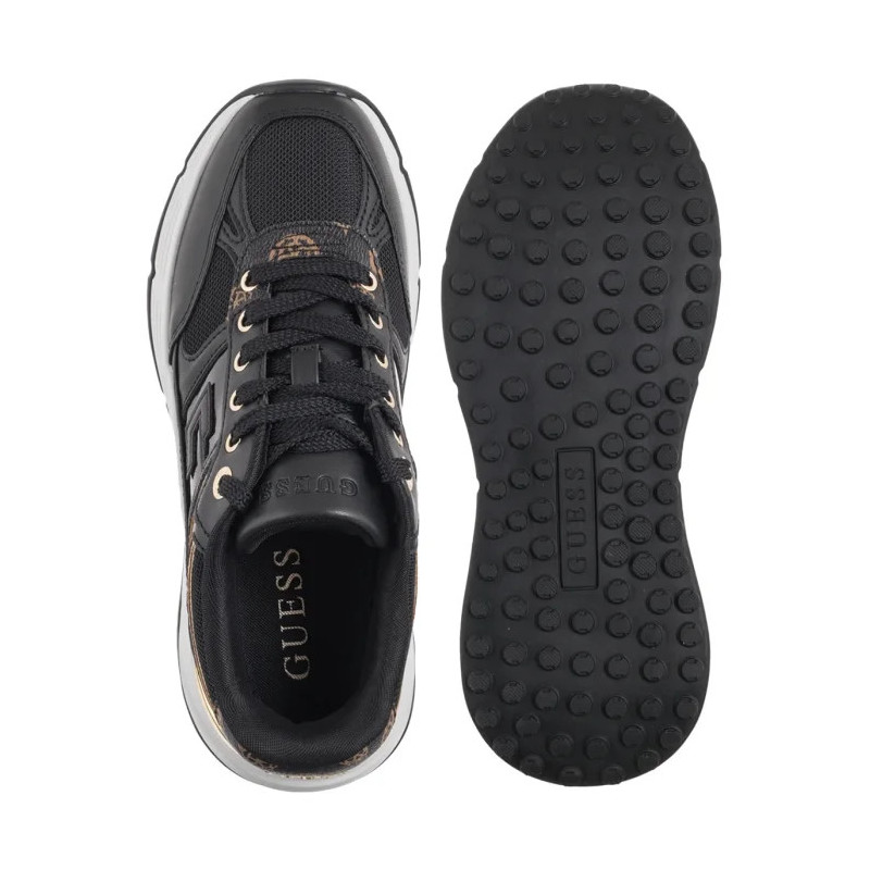 Guess Fonzi FLTFON FAB12 Black (GU749-a) sportiniai bateliai