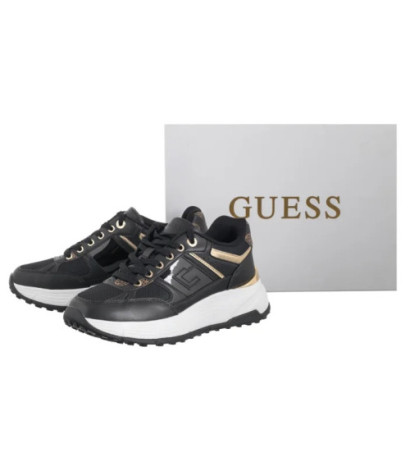 Guess Fonzi FLTFON FAB12 Black (GU749-a) sportiniai bateliai
