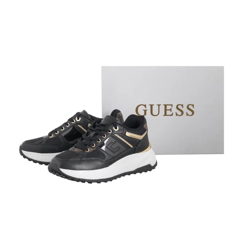 Guess Fonzi FLTFON FAB12 Black (GU749-a) sportiniai bateliai