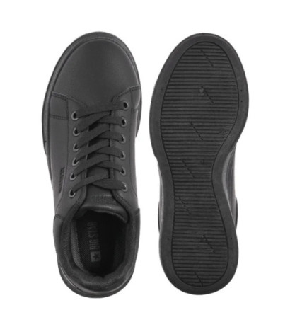 Big Star Czarne SS274244 (BI619-a) batai