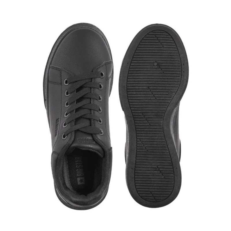 Big Star Czarne SS274244 (BI619-a) batai