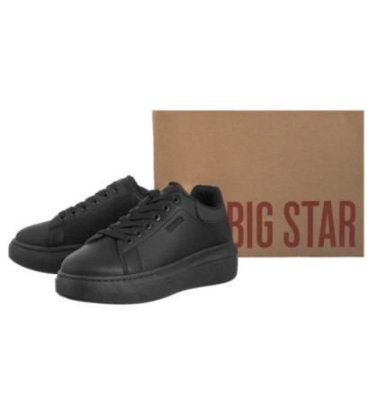 Big Star Czarne SS274244 (BI619-a) batai