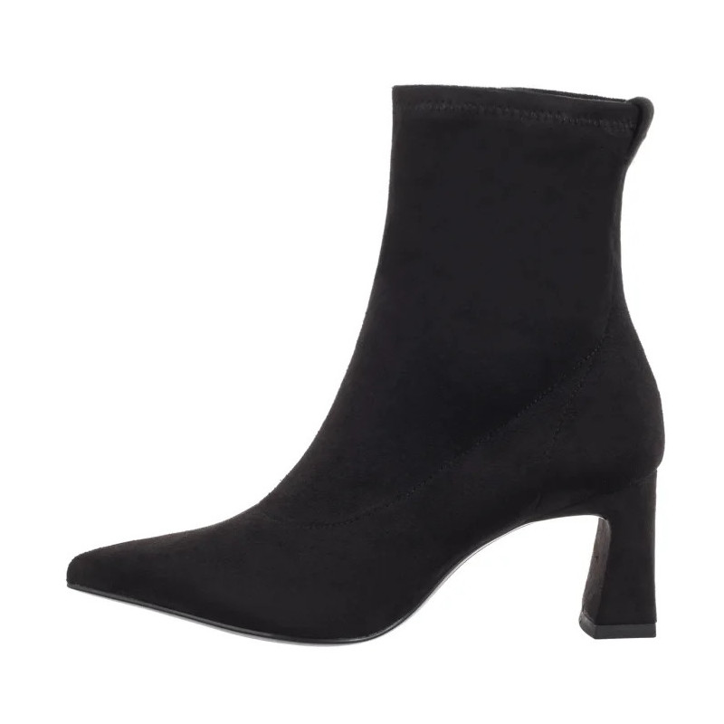 Tamaris Czarne 1-25315-45 001 Black (TM559-a) batai