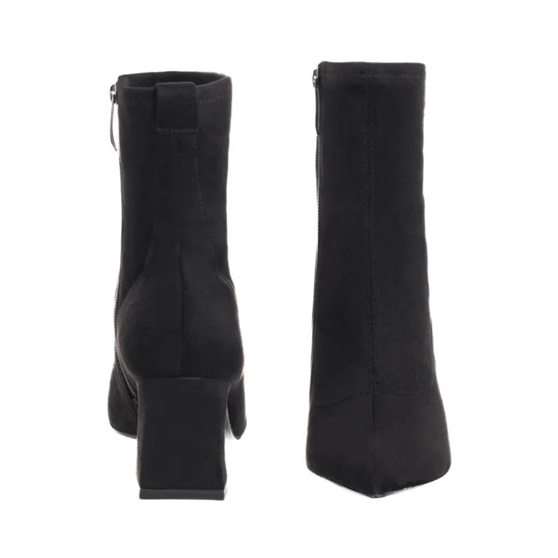 Tamaris Czarne 1-25315-45 001 Black (TM559-a) batai