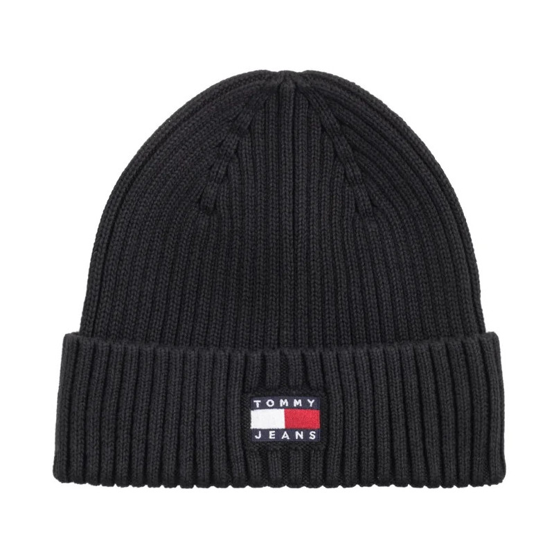 Tommy Hilfiger Tjm Heritage Core Beanie AM0AM13669 BDS (TH1385-a) kepurė