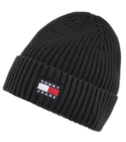 Tommy Hilfiger Tjm Heritage Core Beanie AM0AM13669 BDS (TH1385-a) kepurė