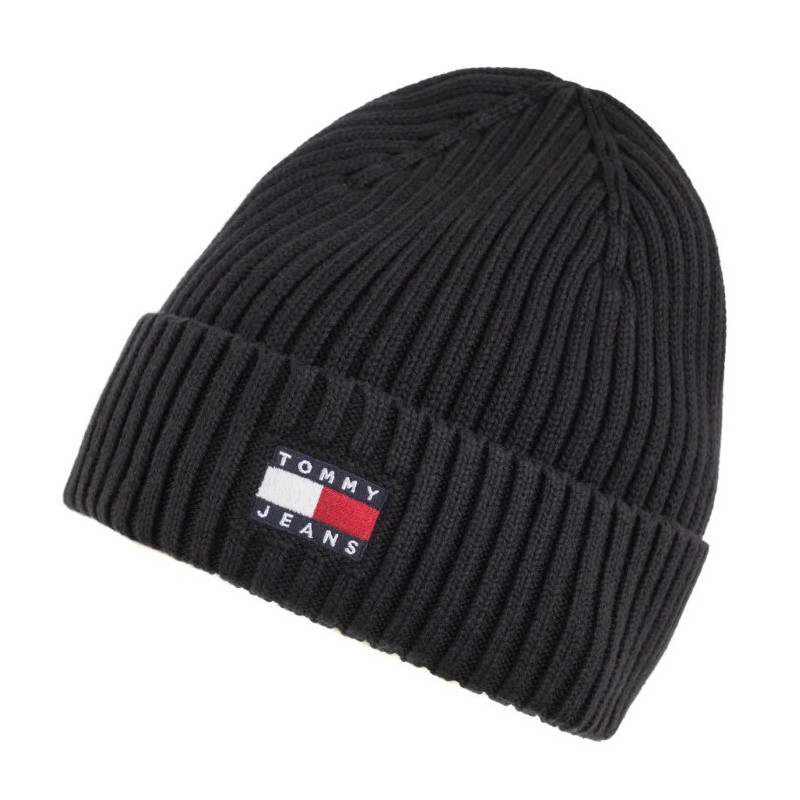 Tommy Hilfiger Tjm Heritage Core Beanie AM0AM13669 BDS (TH1385-a) kepurė