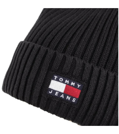 Tommy Hilfiger Tjm Heritage Core Beanie AM0AM13669 BDS (TH1385-a) kepurė