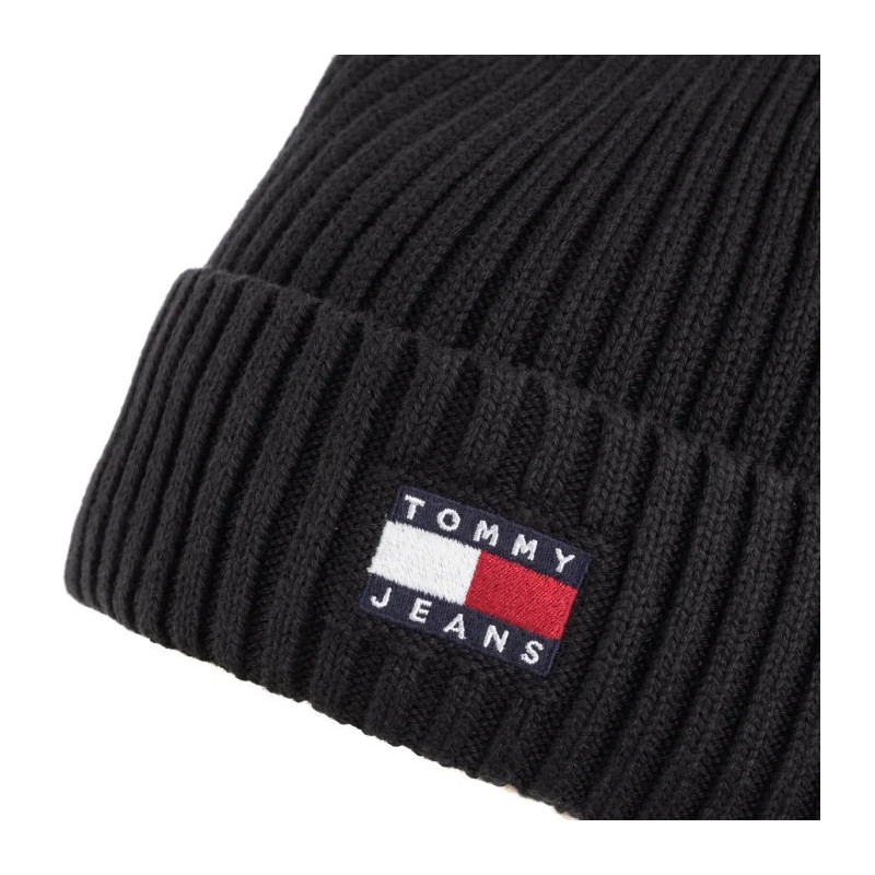 Tommy Hilfiger Tjm Heritage Core Beanie AM0AM13669 BDS (TH1385-a) kepurė