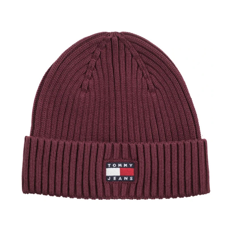 Tommy Hilfiger Tjm Heritage Core Beanie AM0AM13669 XIU (TH1385-b) kepurė
