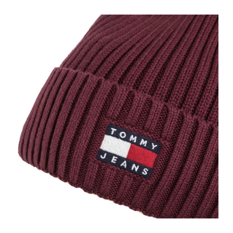 Tommy Hilfiger Tjm Heritage Core Beanie AM0AM13669 XIU (TH1385-b) kepurė