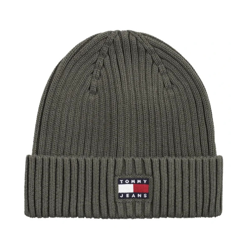 Tommy Hilfiger Tjm Heritage Core Beanie AM0AM13669 MRH (TH1385-c) kepurė