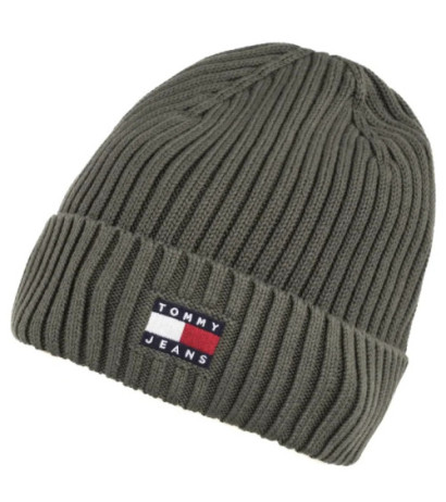 Tommy Hilfiger Tjm Heritage Core Beanie AM0AM13669 MRH (TH1385-c) kepurė