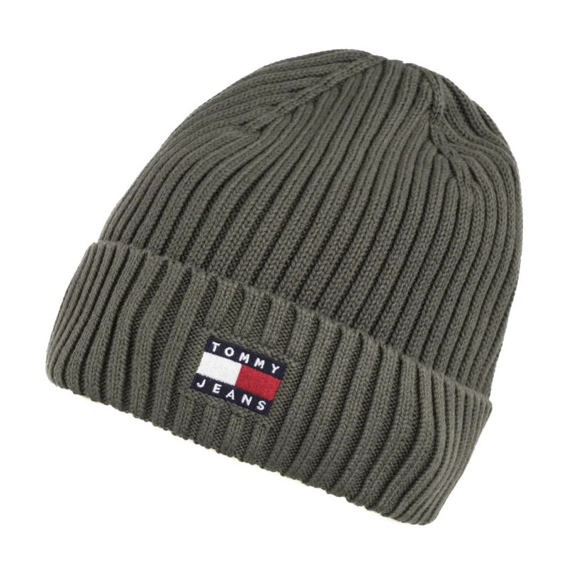 Tommy Hilfiger Tjm Heritage Core Beanie AM0AM13669 MRH (TH1385-c) kepurė