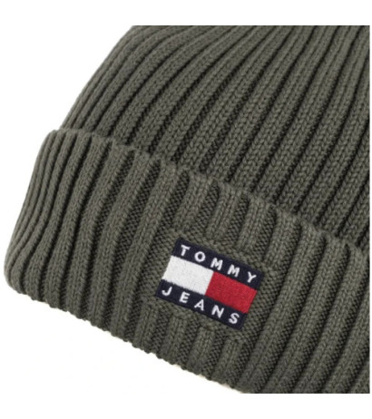 Tommy Hilfiger Tjm Heritage Core Beanie AM0AM13669 MRH (TH1385-c) kepurė