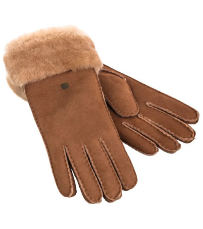 EMU Australia Apollo Bay Gloves Chestnut W9405 (EM208-d) aksesuaras