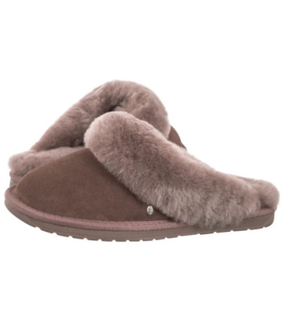 EMU Australia Jolie Charcoal W10015 (EM160-k) Moteriški batai/šlepetės