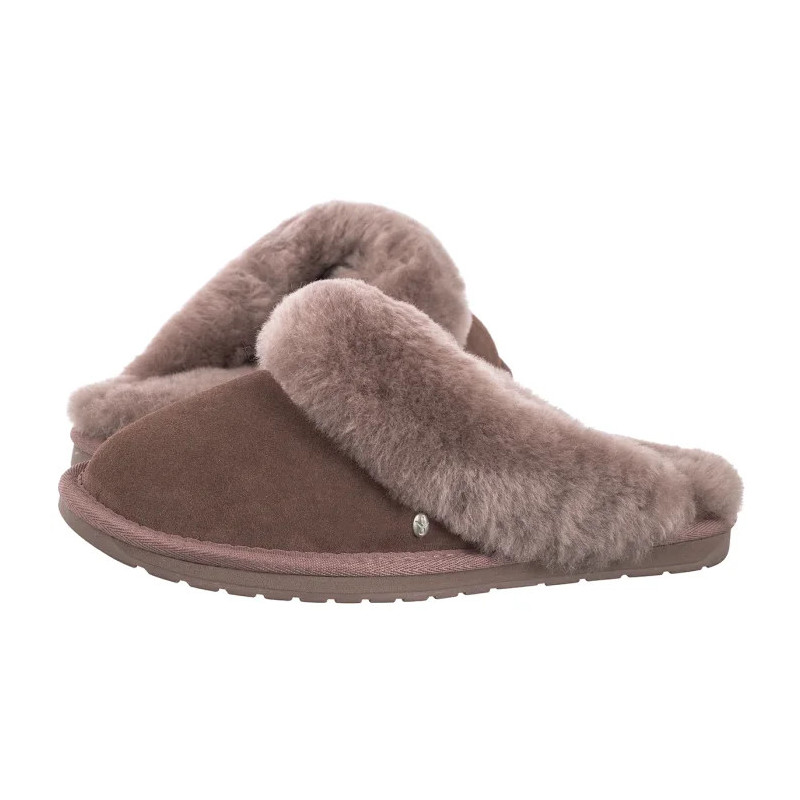 EMU Australia Jolie Charcoal W10015 (EM160-k) Moteriški batai/šlepetės