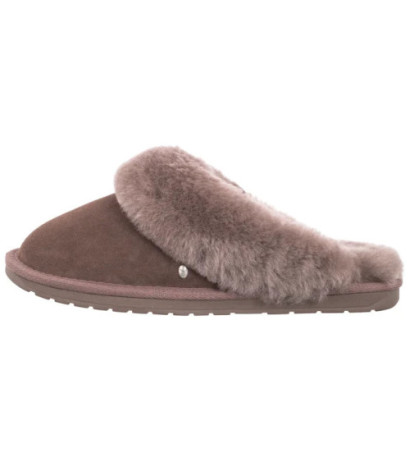 EMU Australia Jolie Charcoal W10015 (EM160-k) Moteriški batai/šlepetės