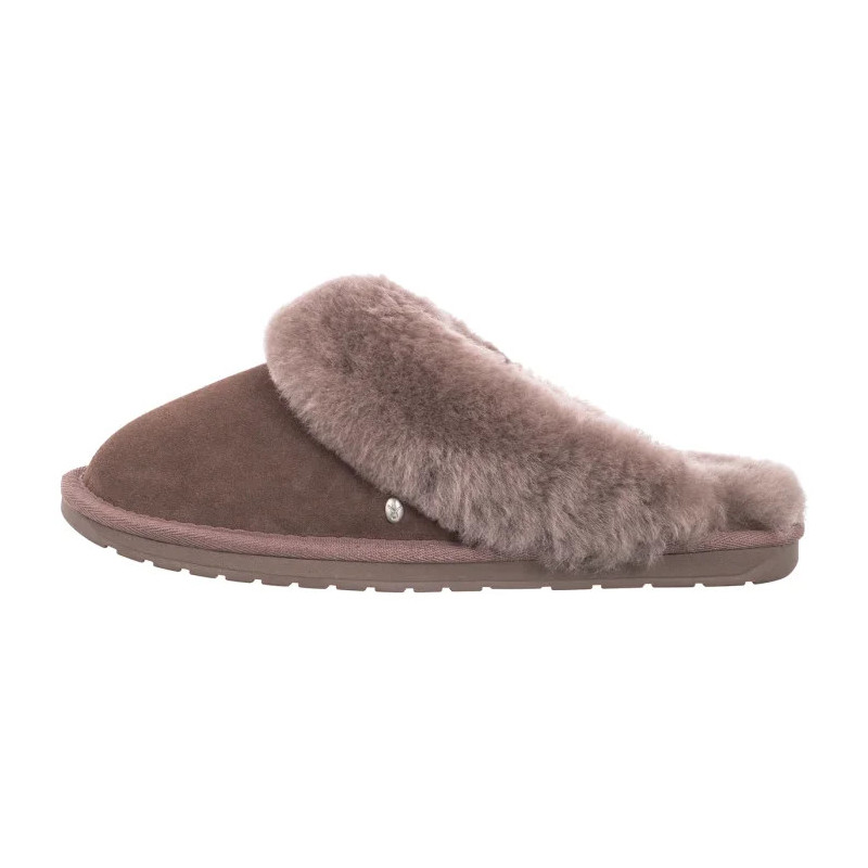 EMU Australia Jolie Charcoal W10015 (EM160-k) Moteriški batai/šlepetės