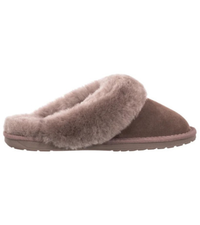 EMU Australia Jolie Charcoal W10015 (EM160-k) Moteriški batai/šlepetės