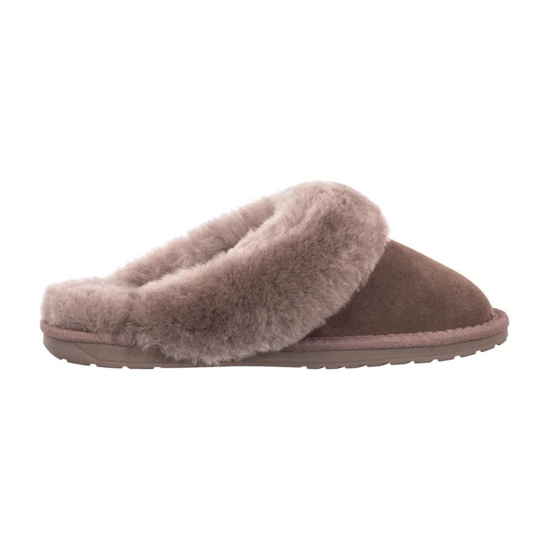 EMU Australia Jolie Charcoal W10015 (EM160-k) Moteriški batai/šlepetės