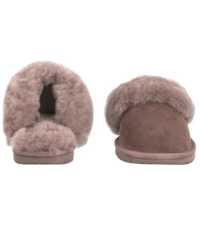 EMU Australia Jolie Charcoal W10015 (EM160-k) Moteriški batai/šlepetės