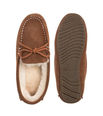EMU Australia Sandrine Chestnut W13211 (EM533-a) batai