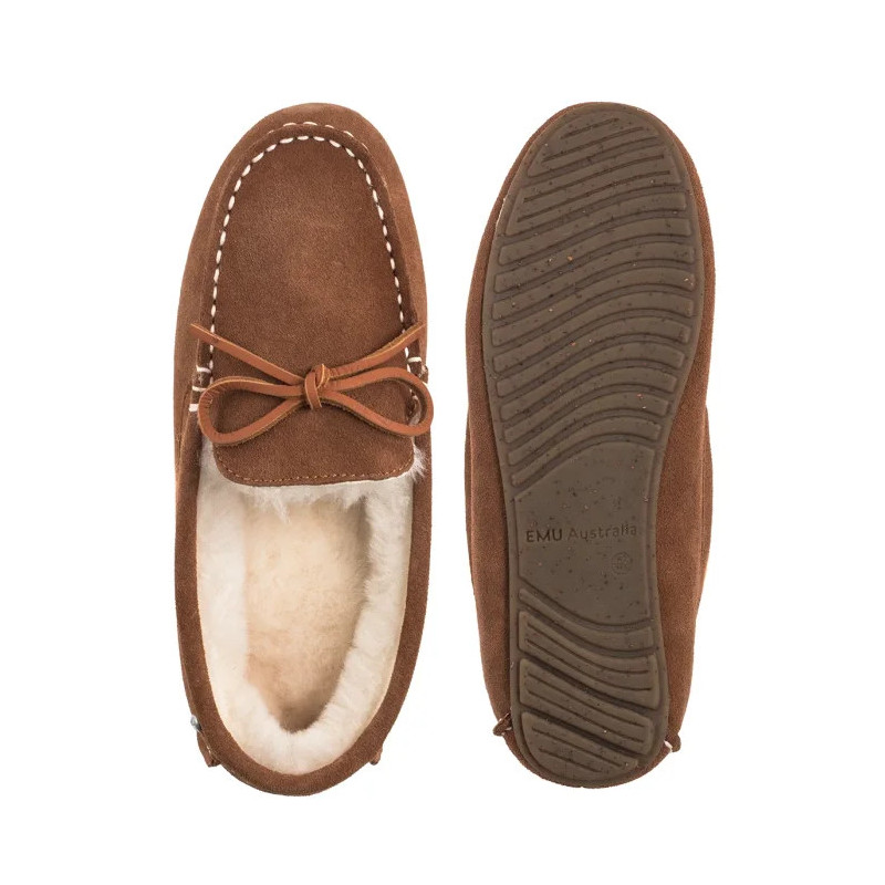 EMU Australia Sandrine Chestnut W13211 (EM533-a) batai