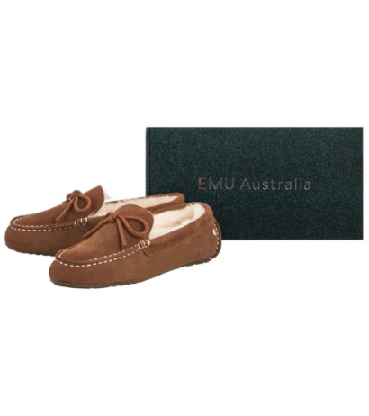 EMU Australia Sandrine Chestnut W13211 (EM533-a) batai