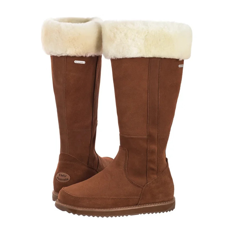 EMU Australia Georgi Chestnut W13218 (EM539-a) batai