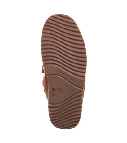 EMU Australia Georgi Chestnut W13218 (EM539-a) batai